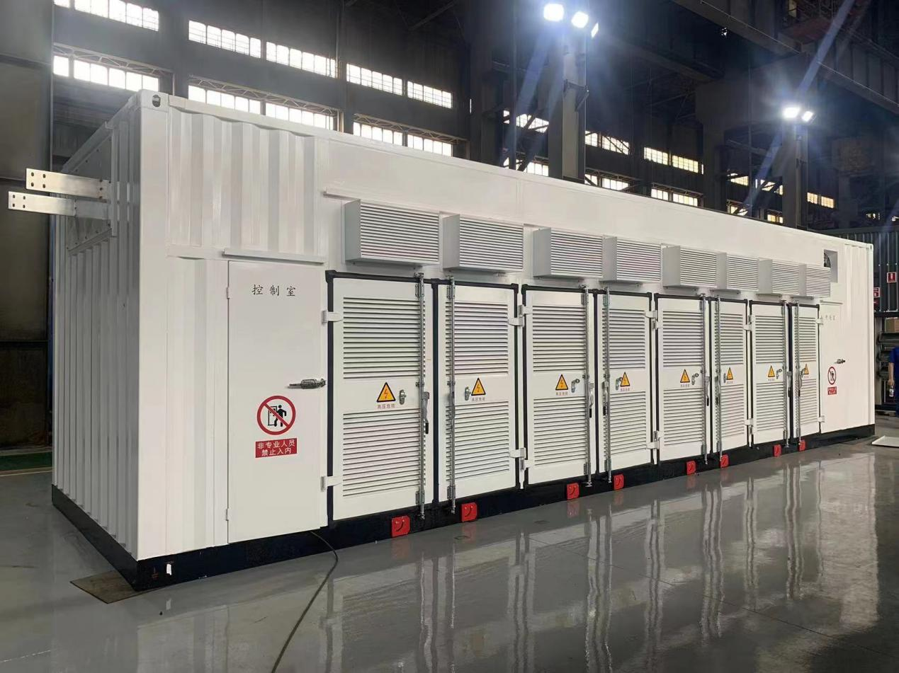 1、低压直流电能路由器 1、低压直流电能路由器